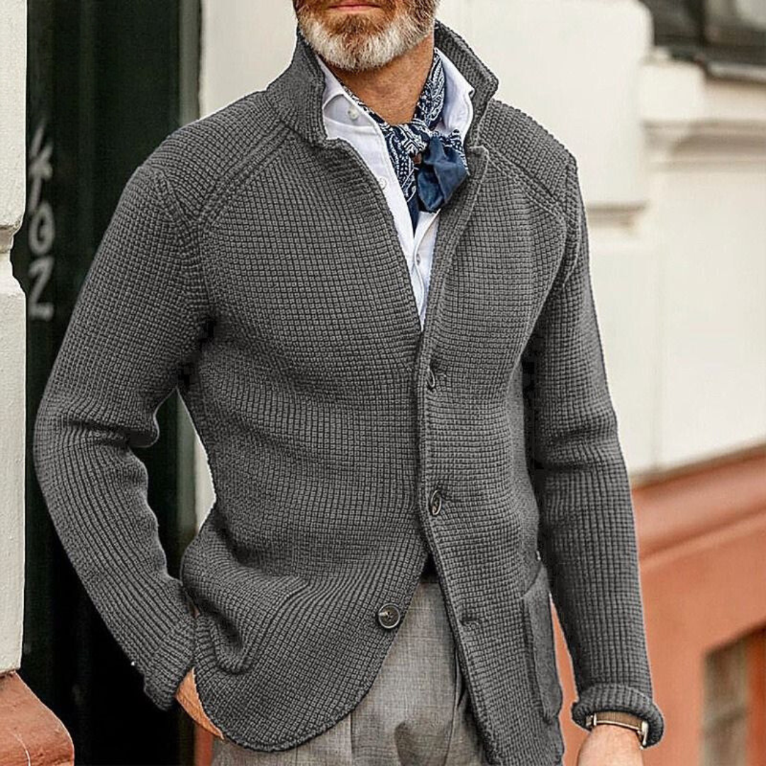 RAPHAEL · TIDLØS CARDIGAN