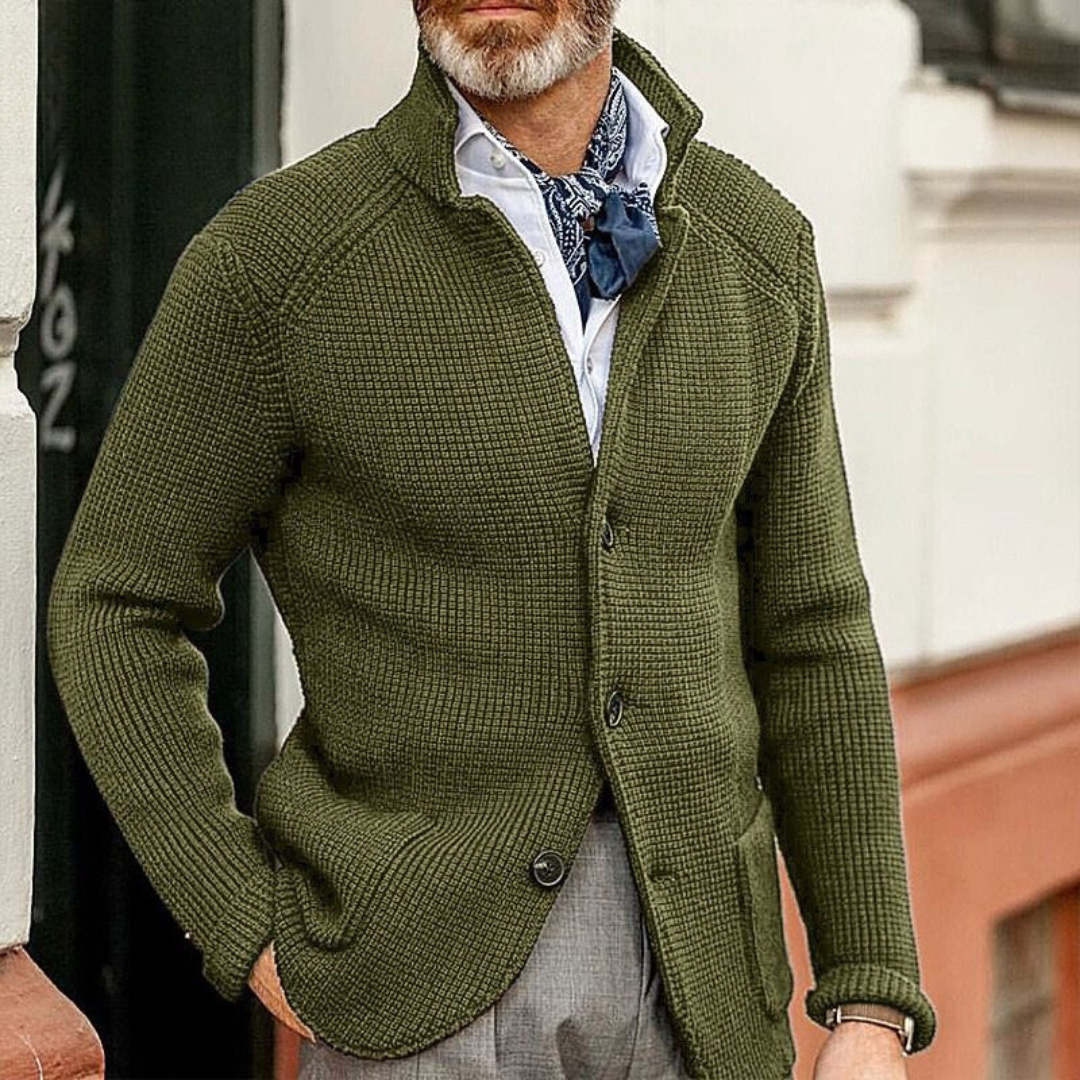 RAPHAEL · TIDLØS CARDIGAN