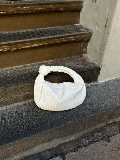 KvinneLys Woven Veske