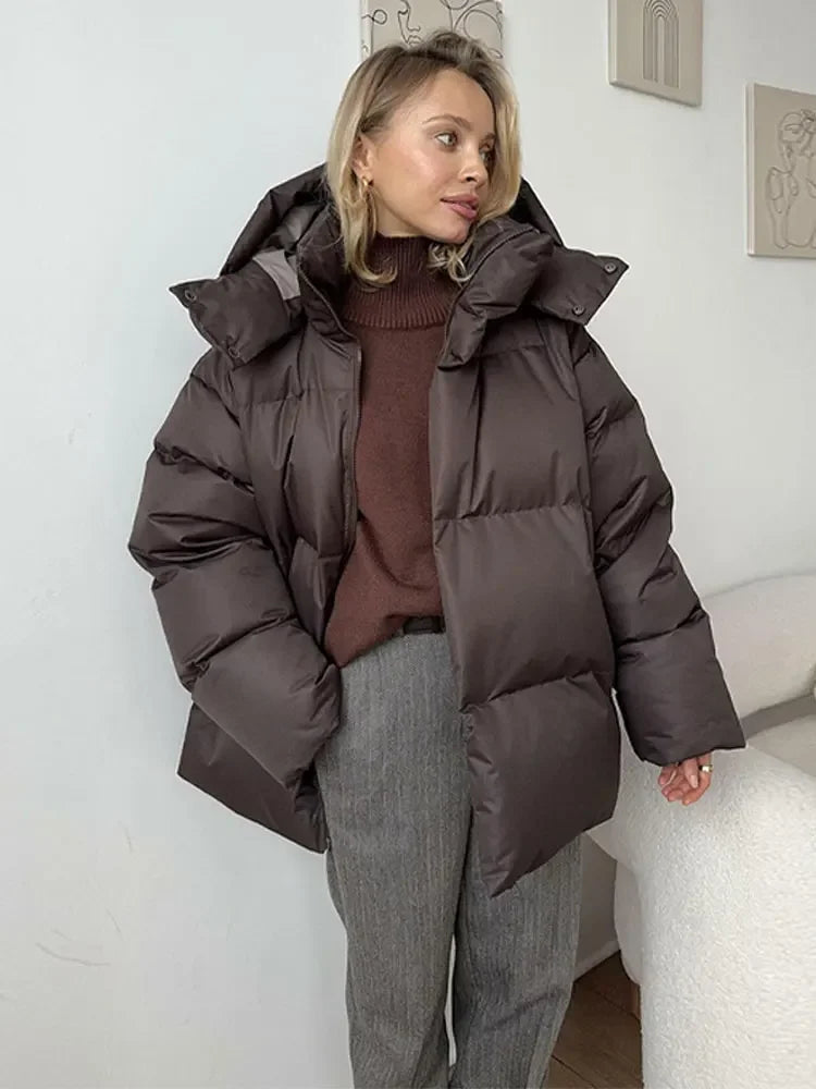 Camilla Varm Vinter Jakke