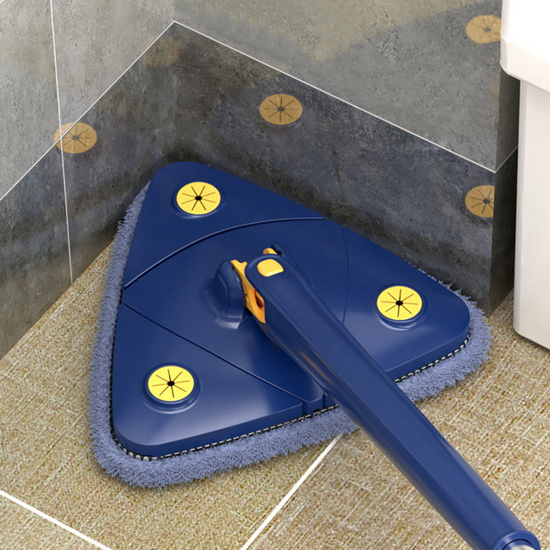Superrask Triangulær Moppeaktivator