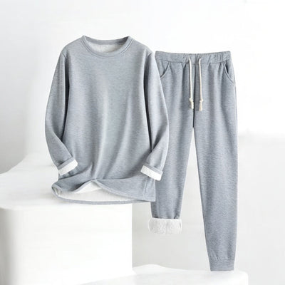 Mia Komfort Fleece Set