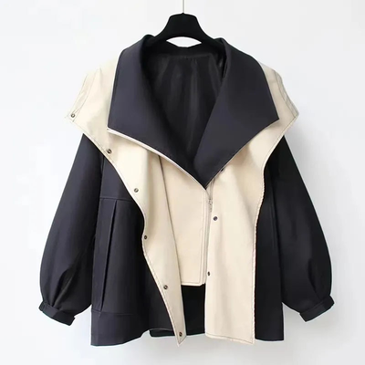 Lilian Elegant Vanntett Trenchcoat