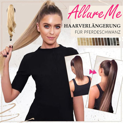 Elegant hestehale for kvinner