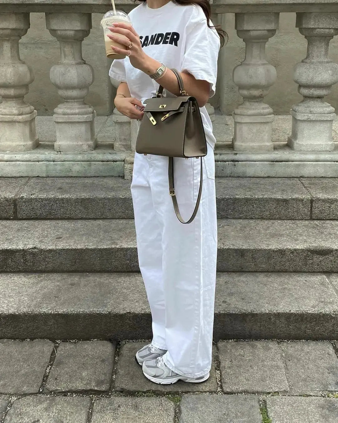 Seraphine Tidløse Veske