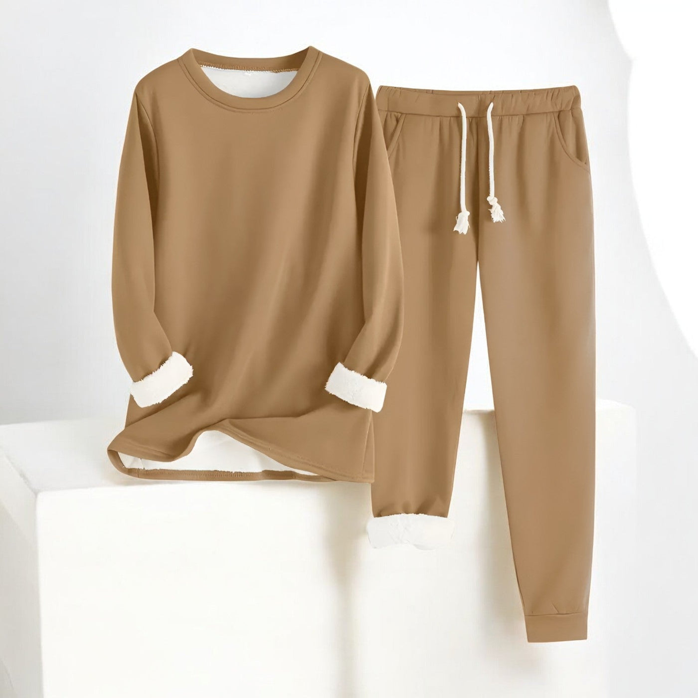 Mia Komfort Fleece Set