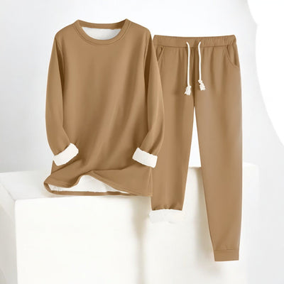 Mia Komfort Fleece Set