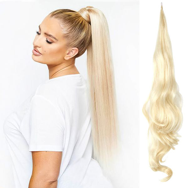 Elegant hestehale for kvinner