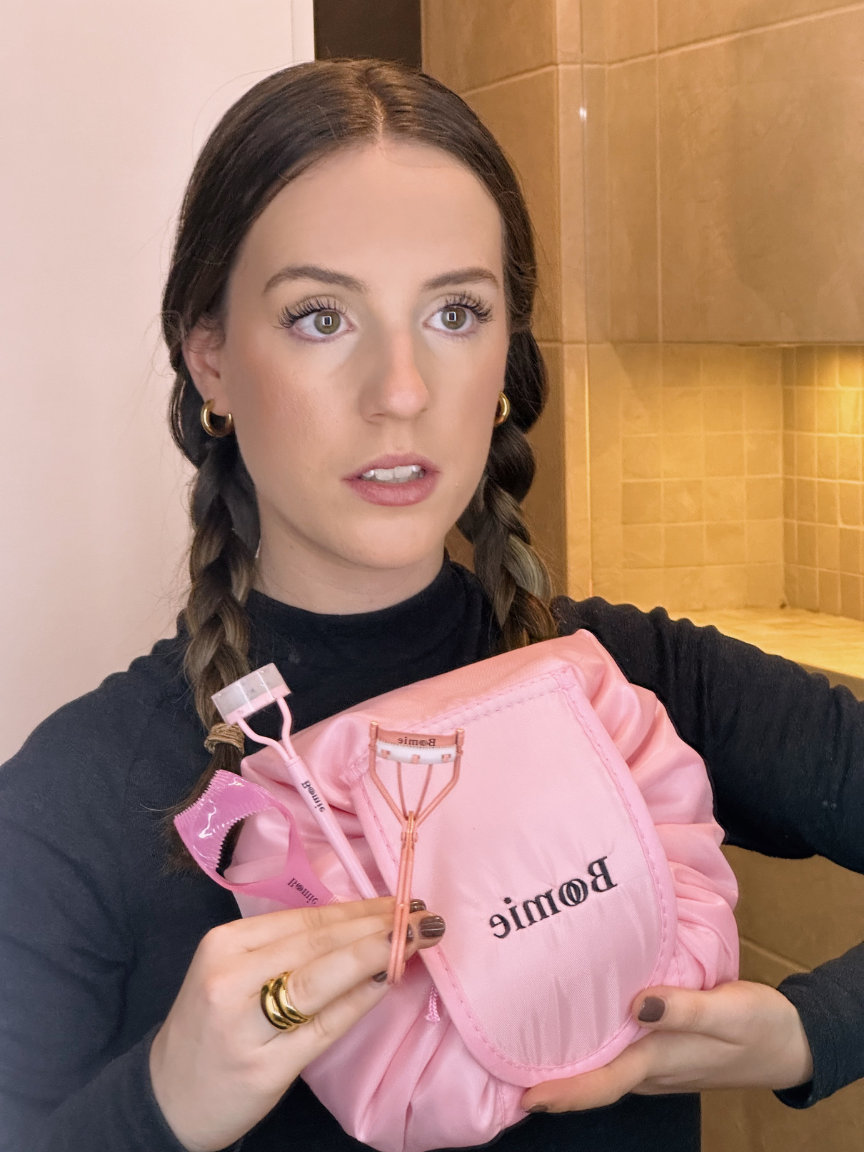 BoomieBag Perfekte Øyevipper Kit