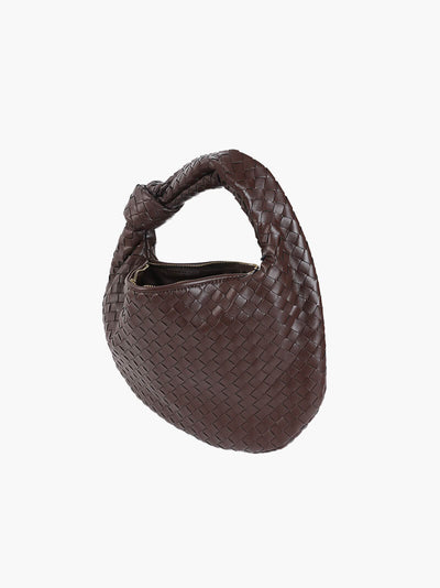 KvinneLys Woven Veske